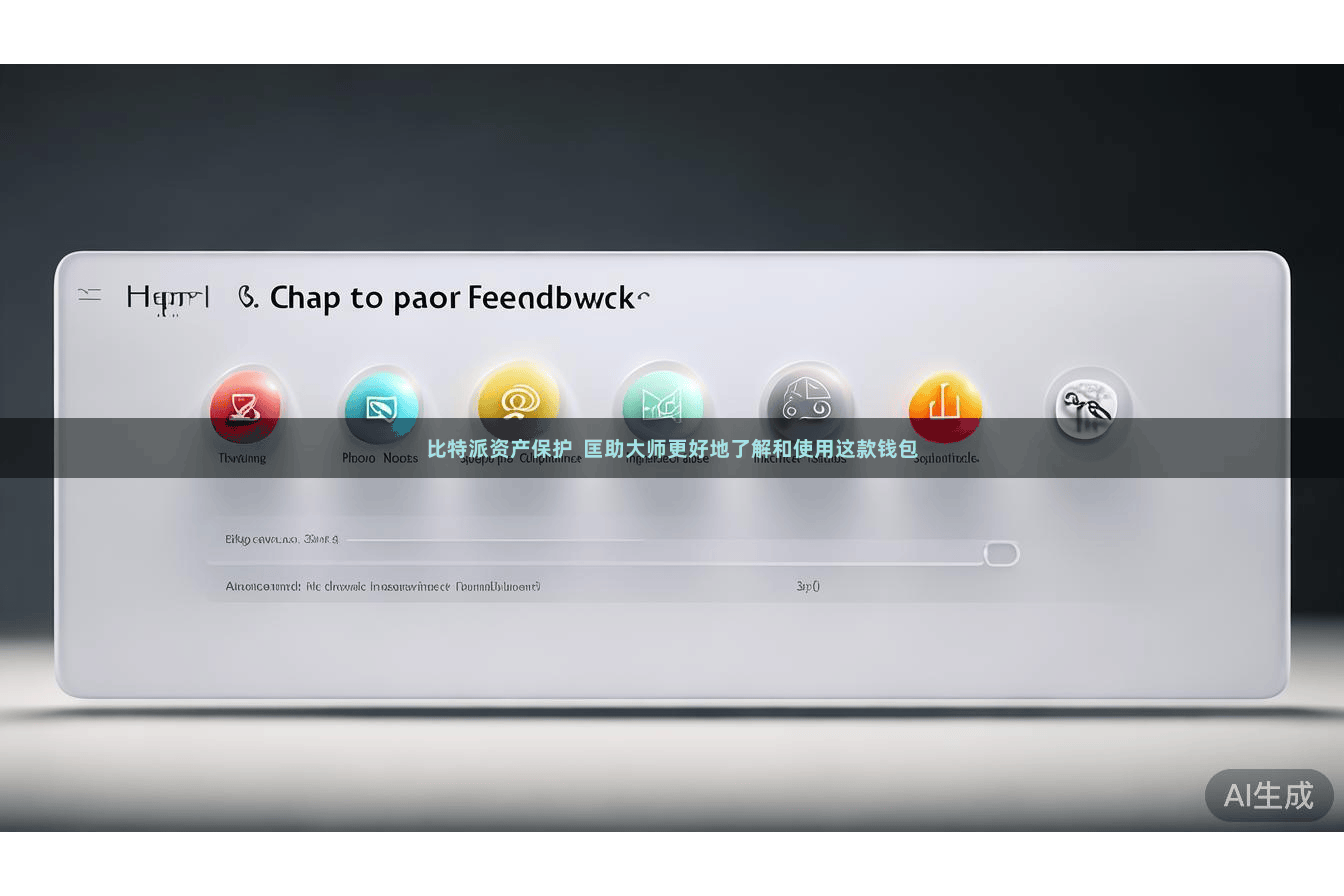 比特派资产保护 匡助大师更好地了解和使用这款钱包