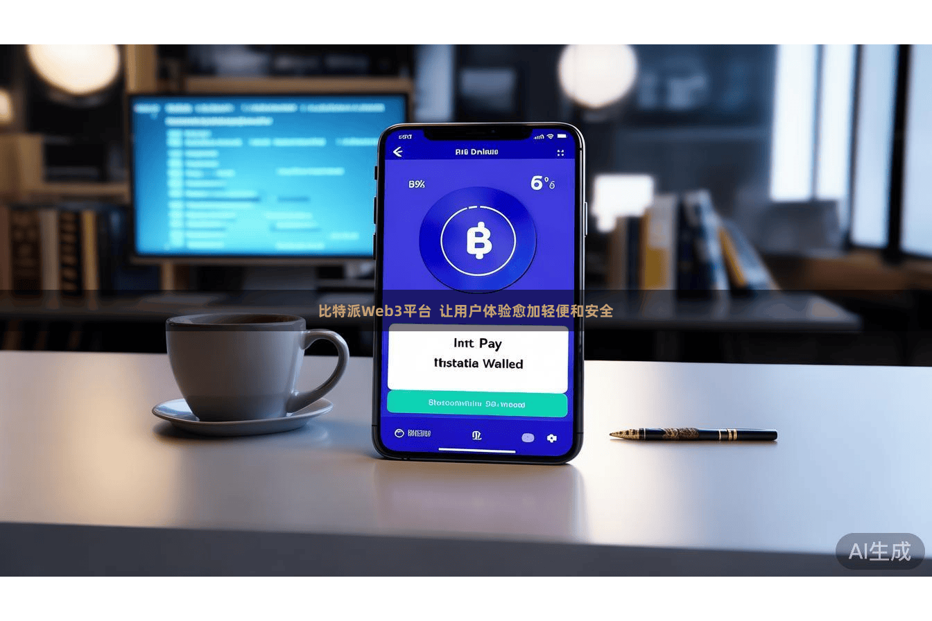 比特派Web3平台 让用户体验愈加轻便和安全