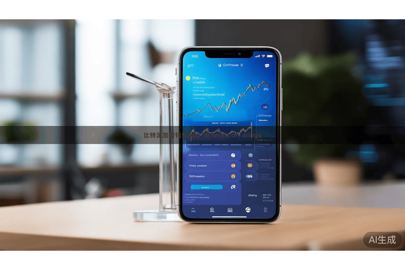 比特派加密钱包App In terms of ratings