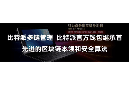 比特派多链管理 比特派官方钱包继承首先进的区块链本领和安全算法