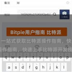 Bitpie用户指南 比特派教程地址大全，一站式获取比特派操作指南，快速上手比特派开发技能。