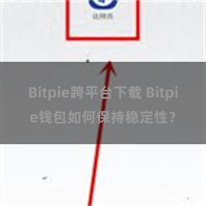 Bitpie跨平台下载 Bitpie钱包如何保持稳定性？