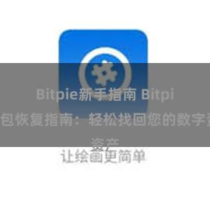 Bitpie新手指南 Bitpie钱包恢复指南:轻松找回您的数字资产