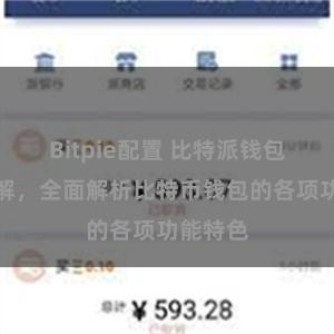 Bitpie配置 比特派钱包功能详解，全面解析比特币钱包的各项功能特色