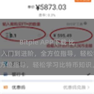 Bitpie APP下载 比特派教程下载：入门到进阶，全方位指导，轻松学习比特币知识。