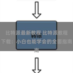 比特派最新教程 比特派教程下载：小白也能学会的全面指南