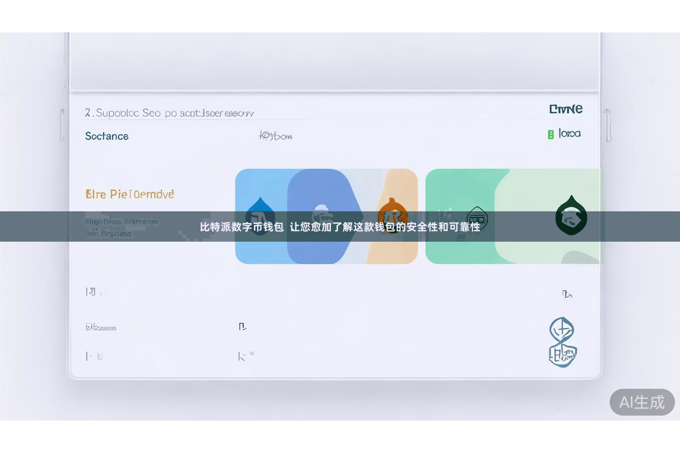 比特派数字币钱包  让您愈加了解这款钱包的安全性和可靠性