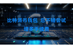 比特派币钱包  您不错尝试增多手续费