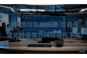 比特派钱包电脑版  或者探访比特派官方网站进行下载