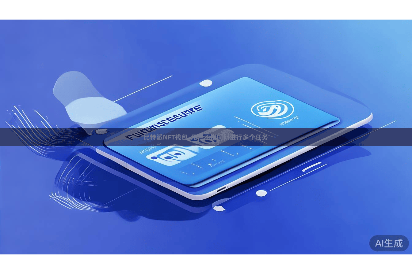 比特派NFT钱包  用户不错同期进行多个任务