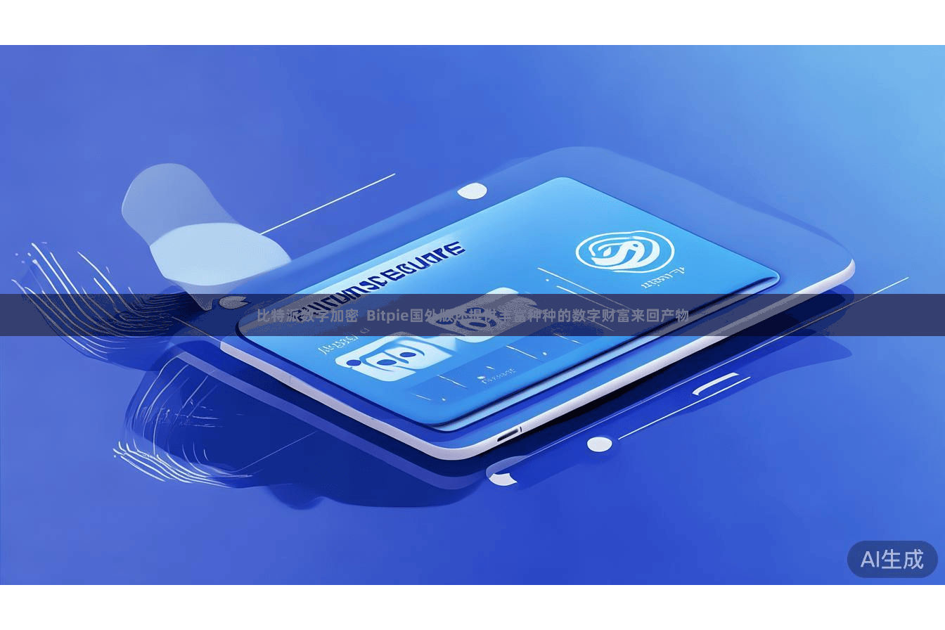 比特派数字加密  Bitpie国外版还提供丰富种种的数字财富来回产物