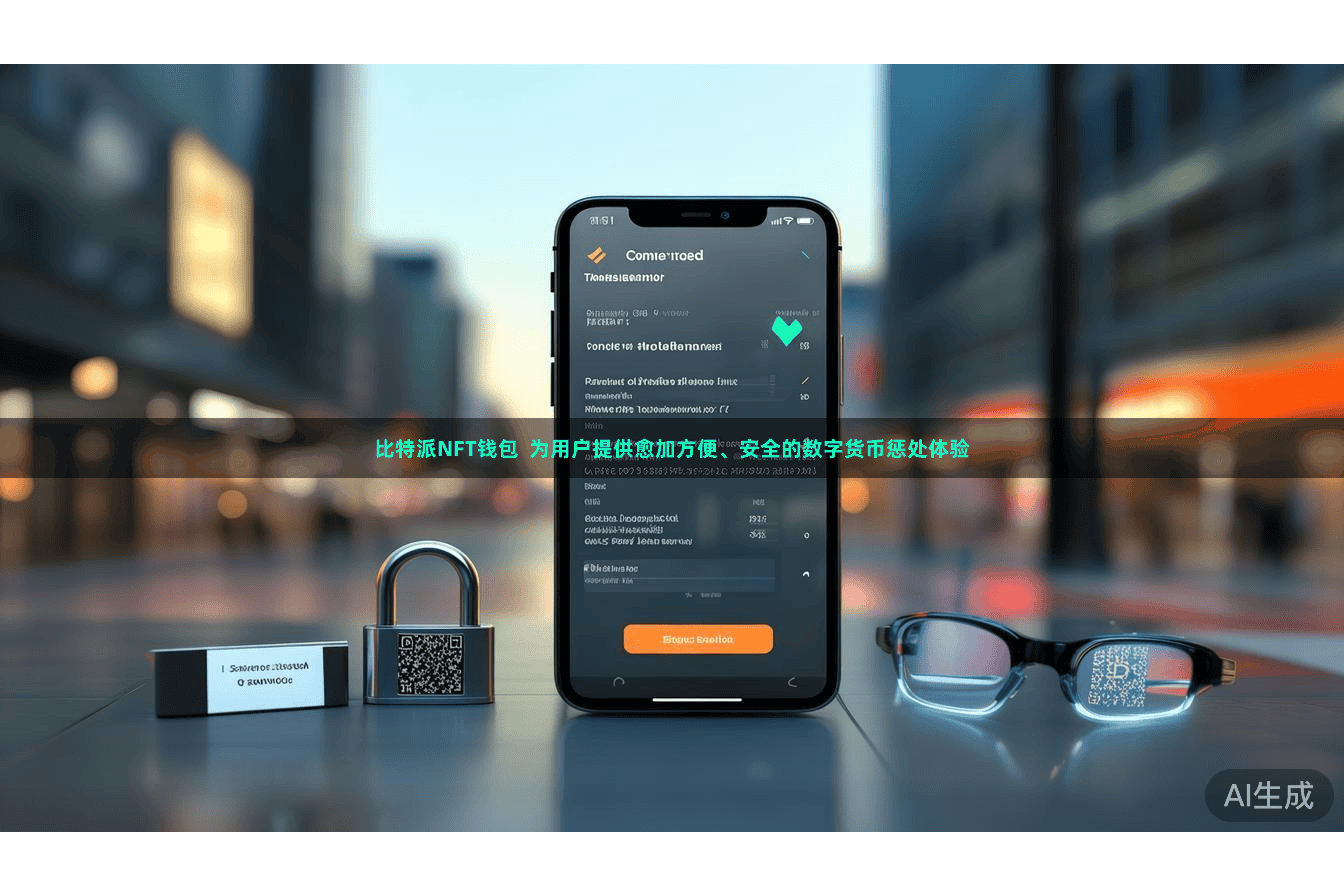 比特派NFT钱包  为用户提供愈加方便、安全的数字货币惩处体验