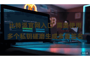 比特派官网入口  需要使用多个私钥磋磨生成多重签名
