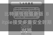 比特派钱包最新版  Bitpie接受多重安全时期