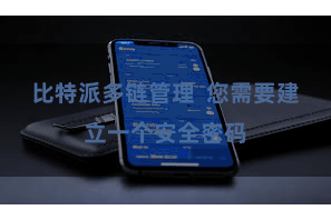 比特派多链管理  您需要建立一个安全密码