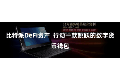 比特派DeFi资产  行动一款跳跃的数字货币钱包