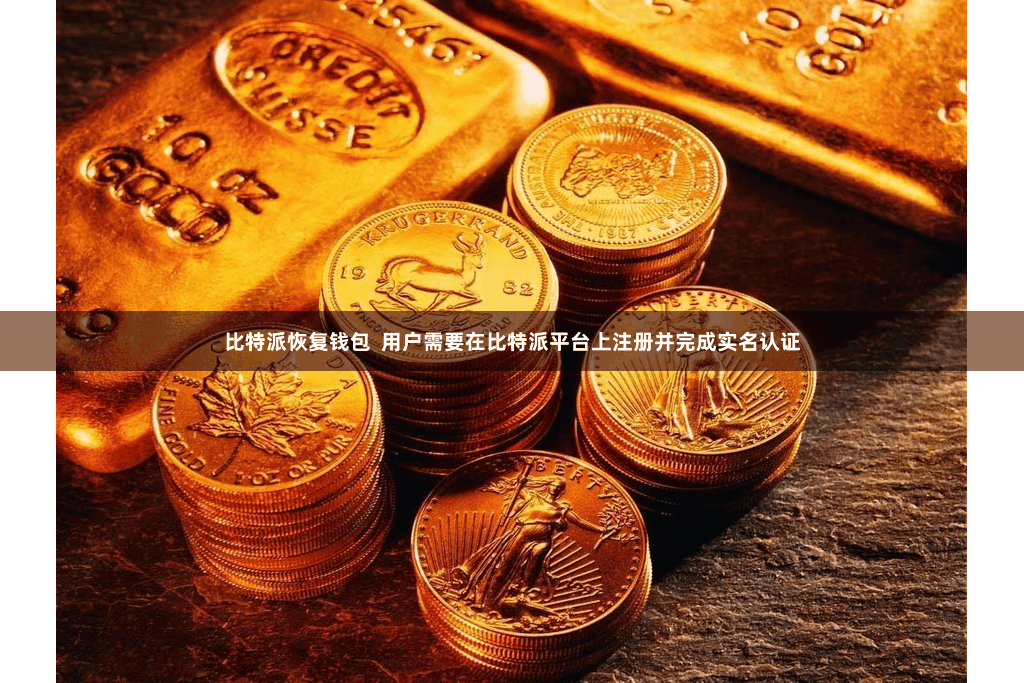 比特派恢复钱包  用户需要在比特派平台上注册并完成实名认证