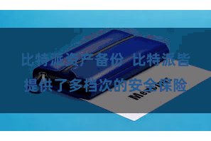 比特派资产备份  比特派皆提供了多档次的安全保险
